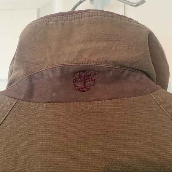 Timberland Weathergear barn style jacket, xs (fits closer to medium) - Picture 3 of 8